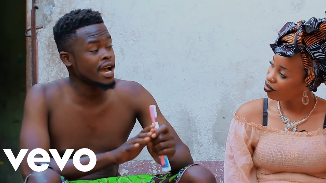 Cassava Mwekano -Ohankawani- Feat Pipinha De Nota (Oficial Video) By AP Films