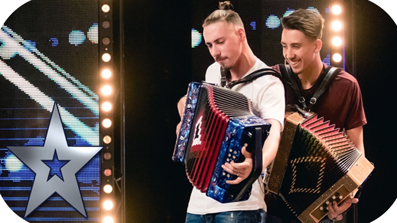 Francisco e Miguel Almeida | Audições PGM 05 | Got Talent Portugal 2017