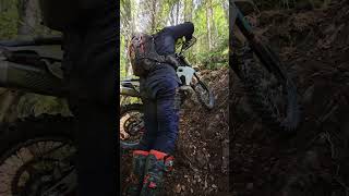 Hard Enduro Piatra Craiului  #foryou #transylvaniaenduro #foryoushort TransylvaniaEnduro.ro