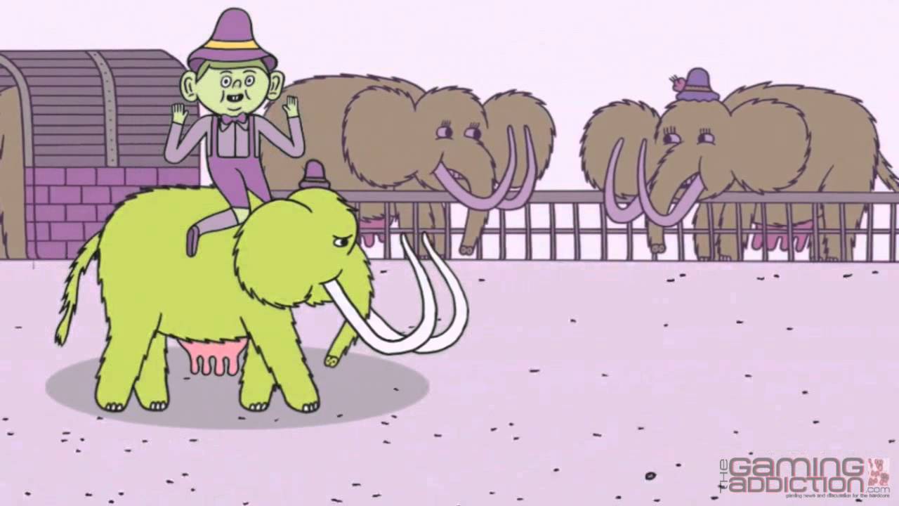 FROBISHER SAYS Mega Fun Pack DLC Trailer