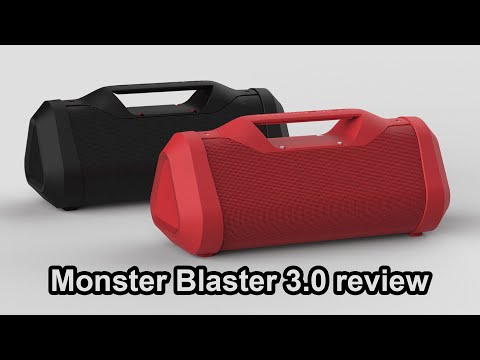 Monster Blaster 3.0 review