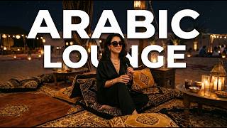 Cozy Arabic Lounge Aesthetic #aestheticmusic #arabicmusic #chilloutmusic