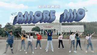 KARMA 'AMORE MIO' | Dance Cover by CDC from Vietnam 11022020