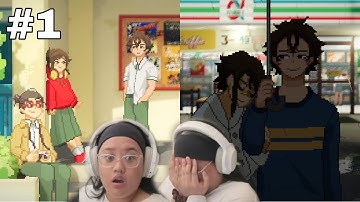 filipino love story?!?! || Until Then || #1