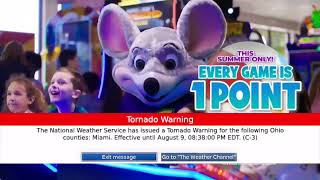 EAS Mock - Angry Tornado Warning