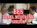 BES ile ilgili sorularınızı Garanti Emeklilik Genel Müdürü BURAK ALİ GÖÇER Cevaplıyor