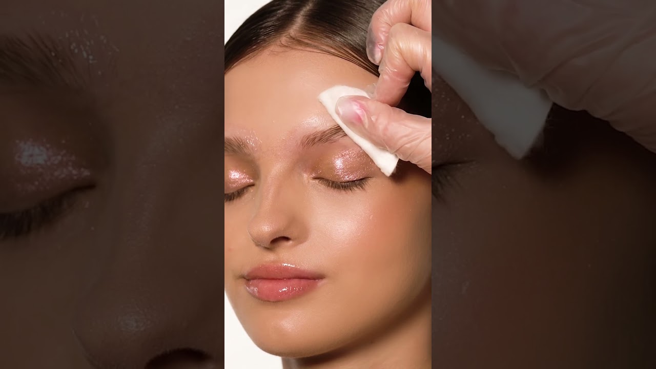 Eyebrow Laminatio System for thin brows