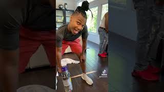 Darius Just Got A Haircut He Trippin On Dyson