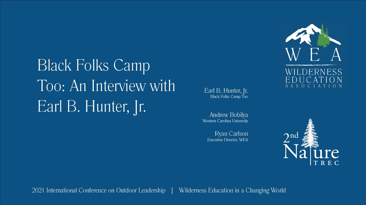 Black Folks Camp, Too