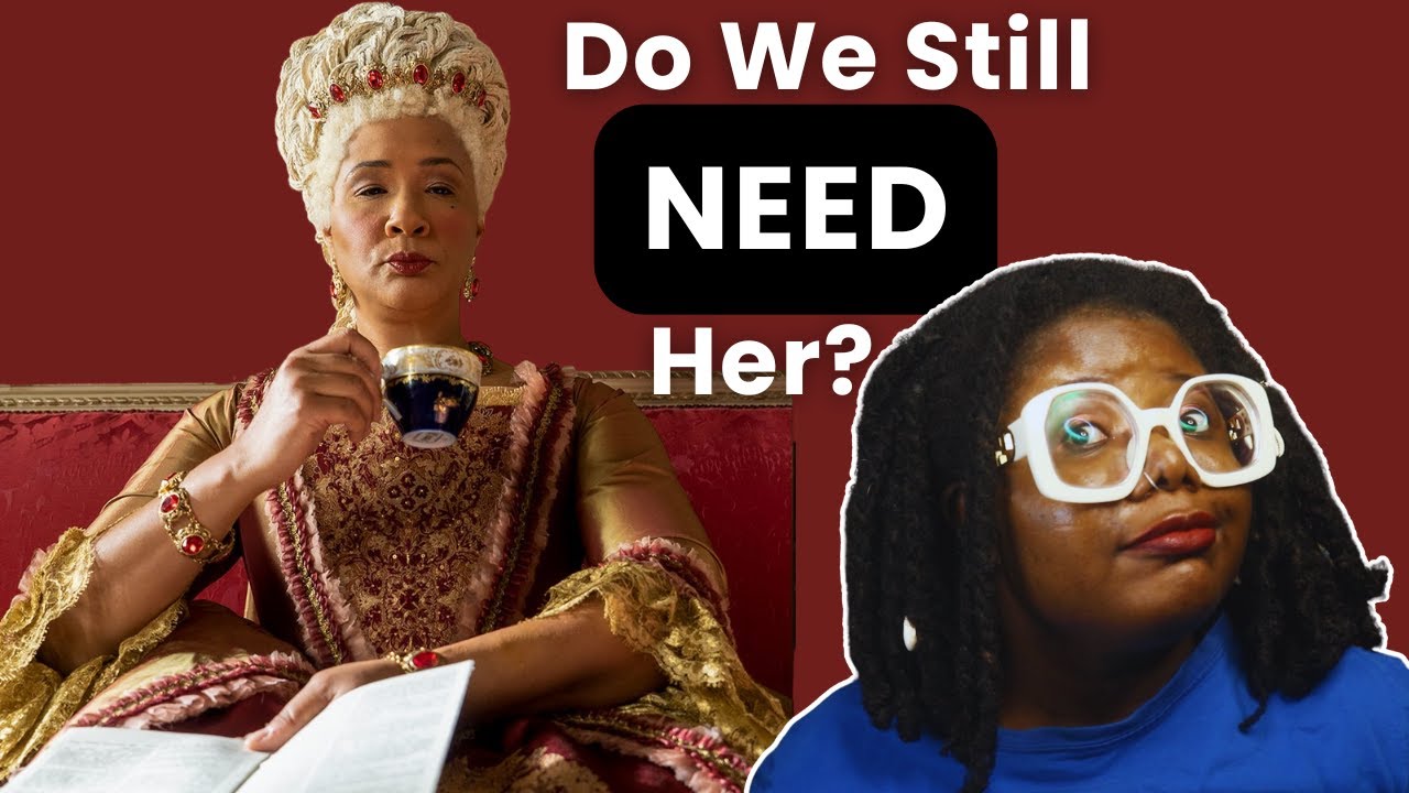 Has Queen Charlotte Outlived her Usefulness in Bridgerton? [CC]