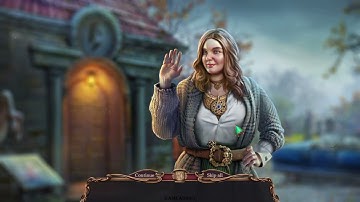 Mystery Case Files A Crime In Reflection Collector’s Edition Hardcore | Chapter 1 | Police Station