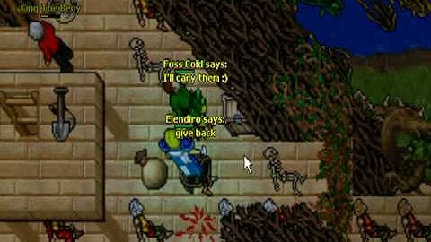 Shadowthorn by Elendiro & Foss Cold