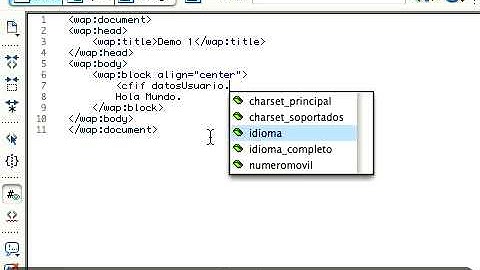 Tutorial 14: Aplicaciones multi-idioma
