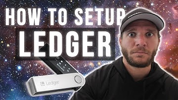 How to Move your Crypto to COLD STORAGE (Legder Nano X - A Complete Walk Through)
