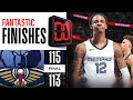 Final 553 wild ending grizzlies vs pelicans  december 19 2023