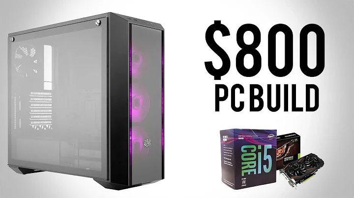 Guia Completo: Monte seu PC Gamer por R$800!