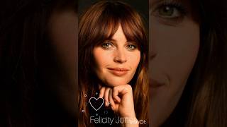 How Lovely Felicity Jones