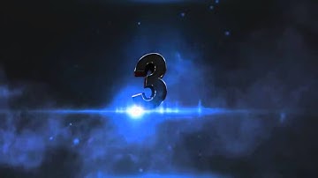 FREE Top 5 Intros Templates #1 | Blender