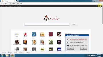 Quick Fix for Browser Hijacker Malware Removal