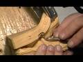 Making Castaldo Rubber Jewelry Mold Cutting Bracelet Molds
