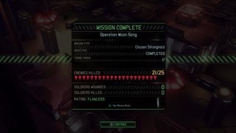 XCOM 2 Chosen Warlock Death