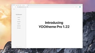 YOOtheme Pro 1.22 – Gap Options and Documentation Videos