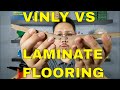VINYL VS LAMINATE FLOORING IS VINYL WORTH IT