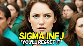 10 Reasons Why People Always Put The Sigma INFJ To The Test (And Regrets It In The End!)