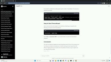 pytorch tensorboard install
