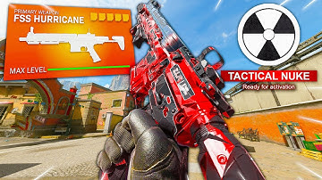 *NEW* FASTEST TTK FSS HURICANE Setup in MW2😱(Best "FSS HURRICANE" Class Setup)