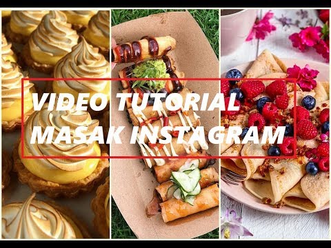 kompilasi-video-masakan-enak-instagram-#2---resep-masakan-dapur