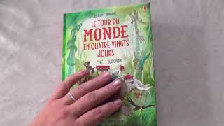 Le tour du monde en 80 jours - Les amis de Jules Verne