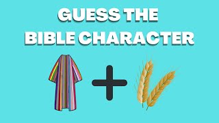 Guess The Bible Character | BIBLE QUIZ screenshot 2