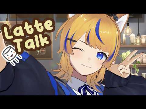 Latte Talk : Isinya adalah di isi