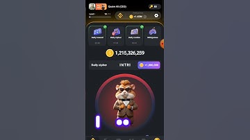 Hamster Kombat Daily Cipher Code 15 September 2024