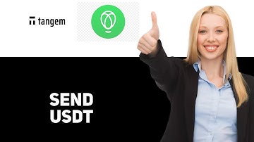 How To Send USDT From Tangem Wallet To Uphold 2025
