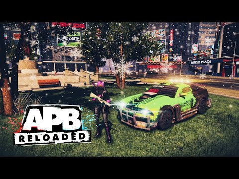 Video: David Jones Entra A Far Parte Del Team APB: Reloaded