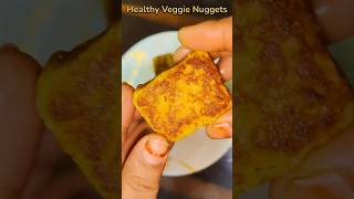 Healthy Sweet Potato Carrot Oats Nuggets for Babies & Toddlers | Easy No-Fry Snack Recipe #ytshorts