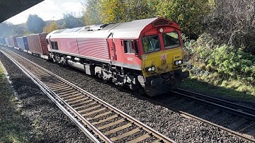 Class 66 | 66097 | DB Cargo UK
