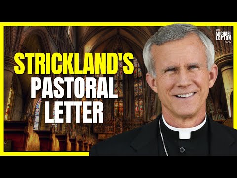 Video: Pe o scrisoare pastorală?