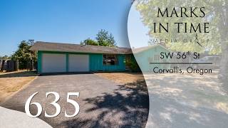 635 SW 56th St Corvallis, OR