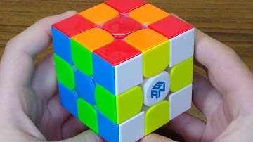 POV: you get a GAN cube