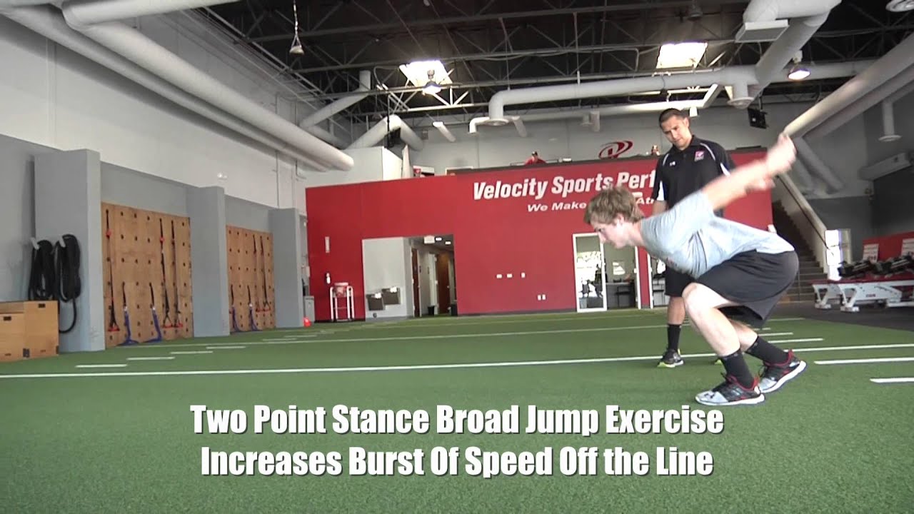 How to get faster off the ball