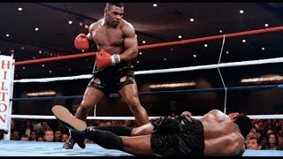 Mike Tyson Şampiyonu Nakavt Etti Vs Trevor Berbick 1986 Özet - Dövüş Ve Adrenalin