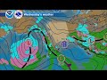 April 23, 2024 Alaska Weather Daily Briefing