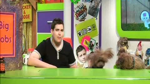 Chris and Dodge - 08/10/2011 - Weekend