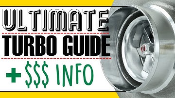 NA to Turbo - The Ultimate Guide that Covers Everything + Cost Breakdown