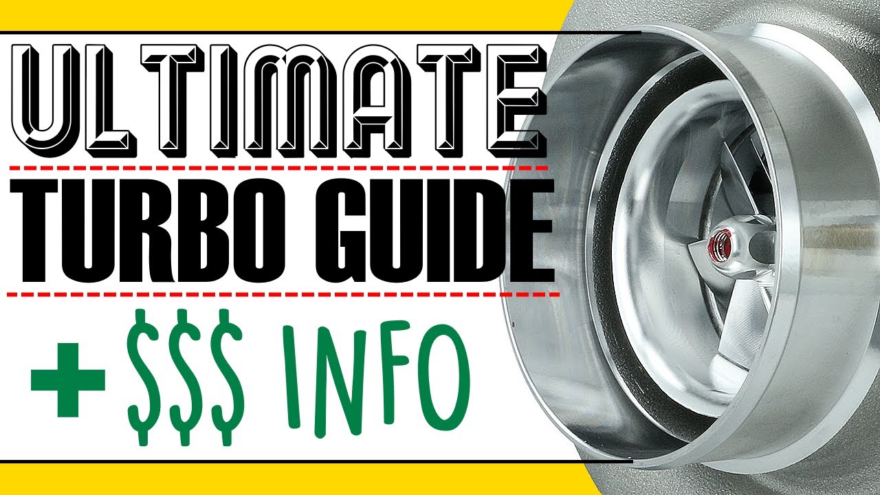 NA to Turbo The Ultimate Guide that Covers Everything + Cost