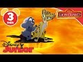 The Lion Guard | Fuli's New Family | Disney Junior UK