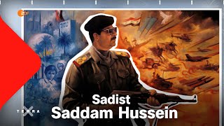 Saddam Hussein – Biografie eines Tyrannen
